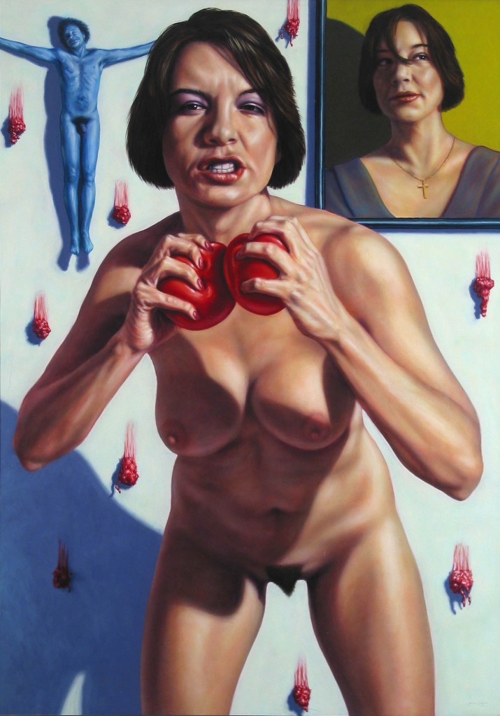 James W Johnson at Rock-Paper-Shears in March